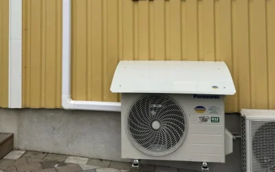 Installera värmepump Osby och ROT-avdrag