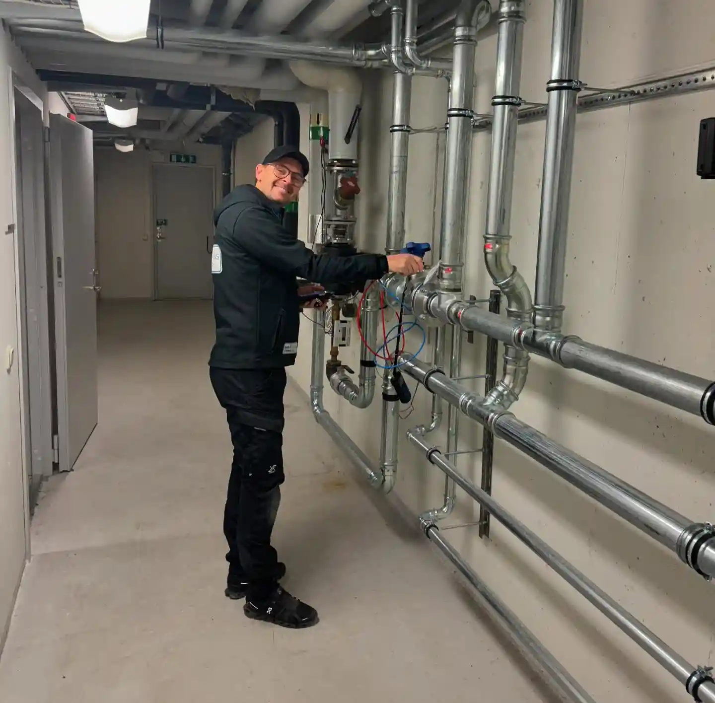 luftvarmepump-installator