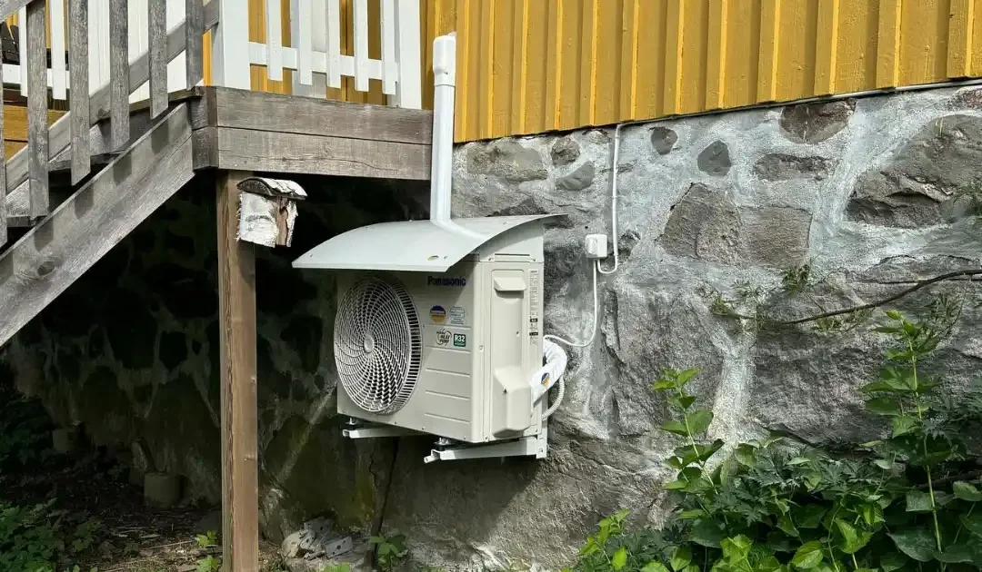 Vad kan du förvänta dig av en modern värmepump?