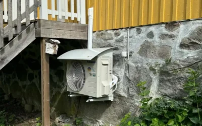 Vad kan du förvänta dig av en modern värmepump?